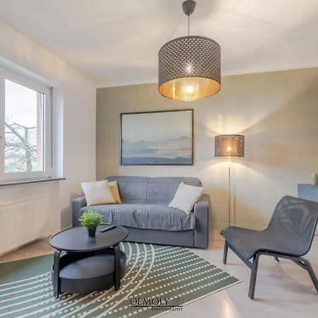 Sakura Relax Lägenhet Basse-Ham