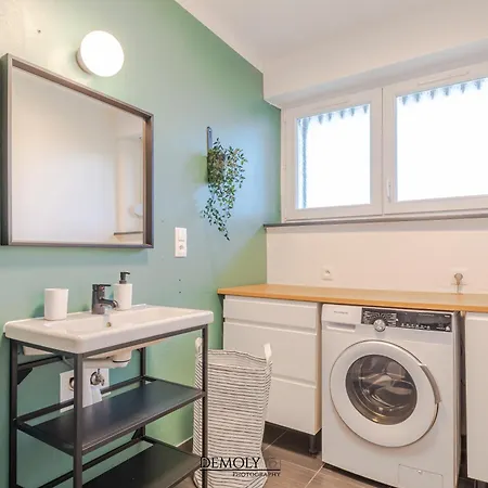 Sakura Relax Lägenhet *