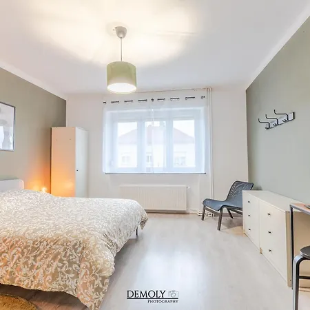 Sakura Relax Lägenhet *