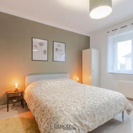 公寓 Sakura Relax Basse-Ham