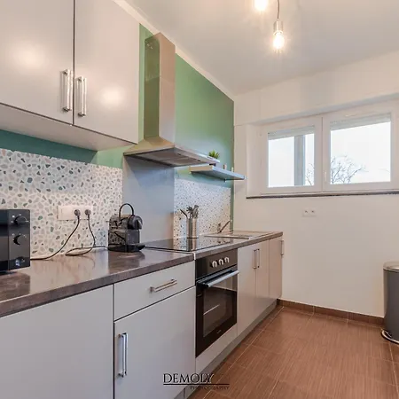 Lägenhet Sakura Relax *