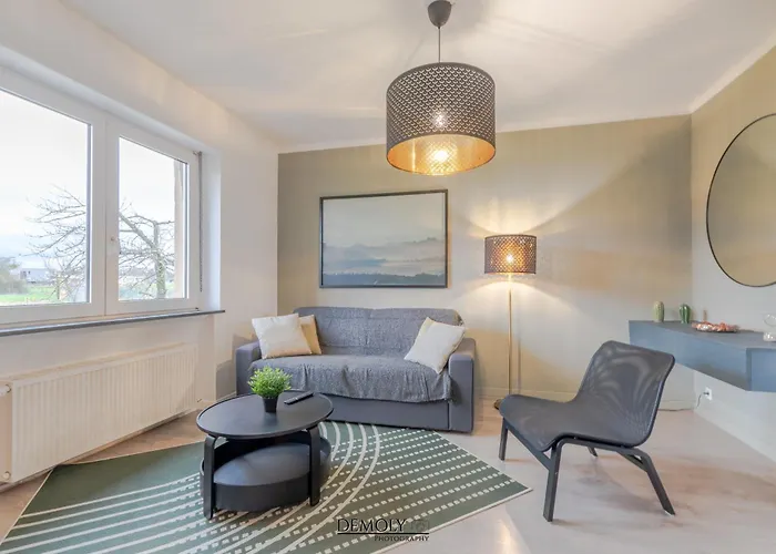 Sakura Relax Apartmán Basse-Ham