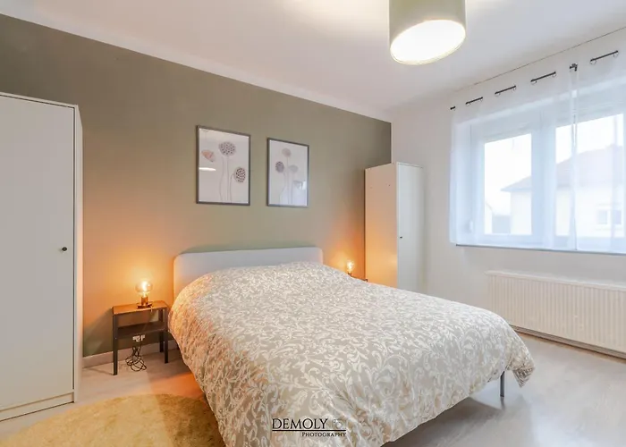 Apartmán Sakura Relax Basse-Ham