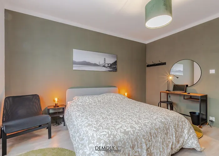 Sakura Relax Apartmán Basse-Ham